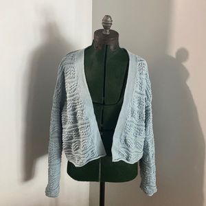 Summer cardigan